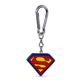 EPEE merch - 3D klíčenka Superman