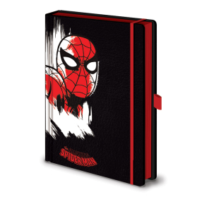 EPEE merch - Spiderman - Blok A5 premium Marvel