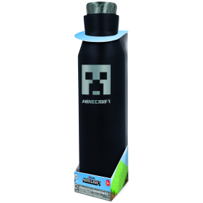 EPEE merch - Minecraft - Nerezová termo láhev Diabolo 580 ml