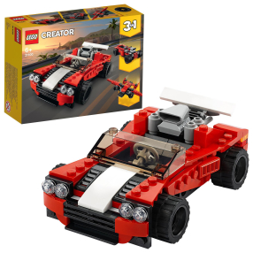 LEGO® Creator 3 v 1 31100 Sporťák