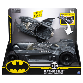 Spin Master Batman Batmobil a batloď pro fig 10 cm
