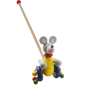 BABU - Myš na tyči