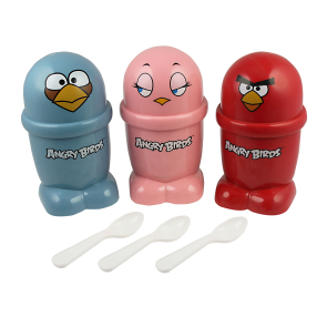Epee Zmrzlinovač Angry Birds