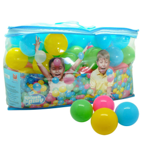 BESTWAY 52027 - Plastové míčky do bazénu 100 ks