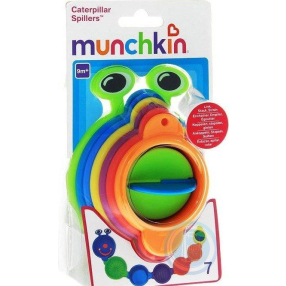 Munchkin - Vodní misky - 7ks