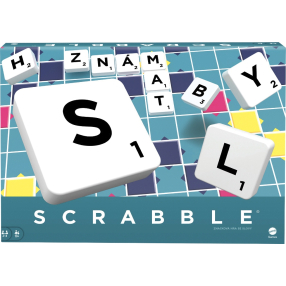 Scrabble originál cz