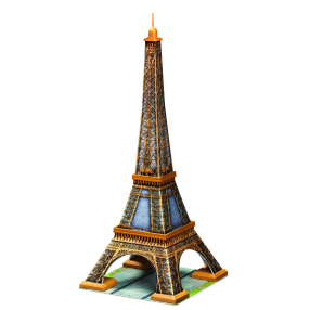Ravensburger Puzzle Eiffelova věž 3D 216 dílků