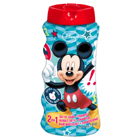 Epee Šampón a shower gel 2v1 Mickey 475 ml