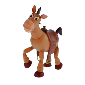 Bullyland - Toy Story - kůň Bullseye