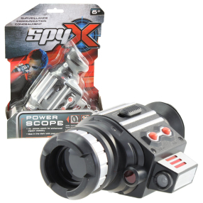 SpyX Špiónský dalekohled