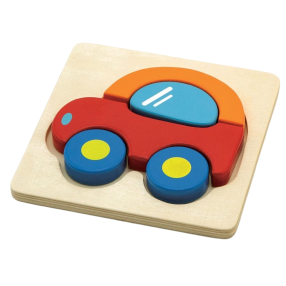 BABU - Puzzle auto
