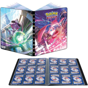 Album Pokémon - Sword and Shield: Fusion Strike, A4, na 252 karet
