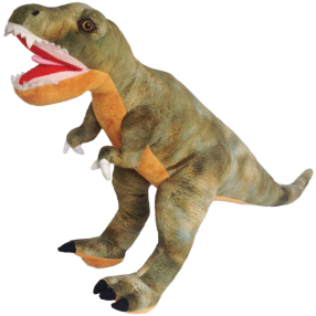 SPARKYS - Tyrannosaurus Rex 78cm zelený