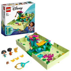 LEGO® I Disney Princess™ 43200 Kouzelné dveře Antonia