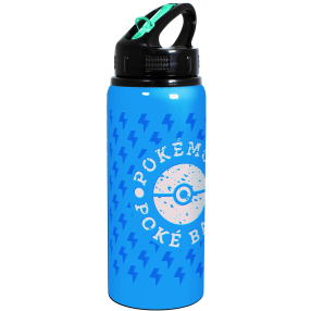 EPEE merch - Pokémon - Sportovní hliníková sportovní láhev 710 ml