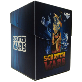 Scratch Wars - Card Deck