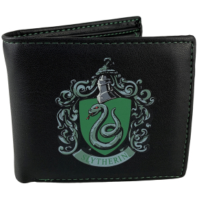EPEE merch - Harry Potter Pánská peněženka Zmijozel