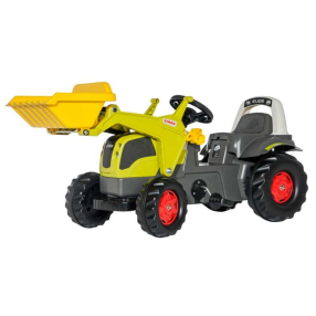 ROLLYTOYS - Rolly Toys Šlapací traktor Rolly Kid Claas Elios