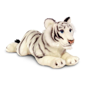 KEEL - Tygr bílý 46cm