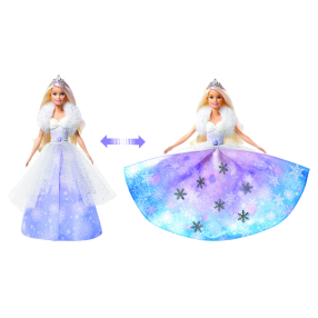 Barbie Sněhová princezna
