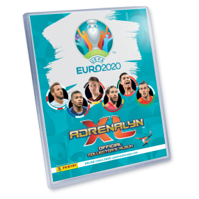 Binder Panini EURO 2020 Adrenalyn XL