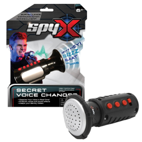 SpyX Tajný měnič hlasu