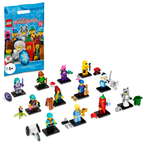 LEGO® Minifigures 71032 22. série