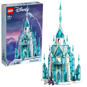 LEGO® I Disney Princess™  43197 Ledový zámek