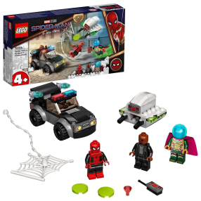 LEGO® Marvel Spiderman 76184 Spiderman a Mysteriův útok dronem