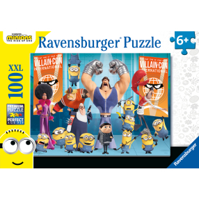 Ravensburger - Puzzle Mimoni 2 100 dílků