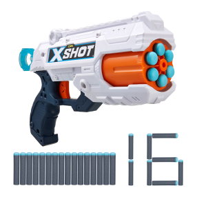 ZURU X-SHOT REFLEX 6 s 16 náboji