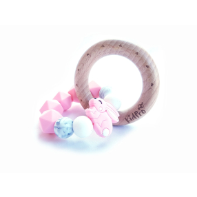 KidPro - Mimi Kousátko: Zajíček růžový
