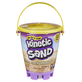 Spin Master Kinetic Sand Malý Kyblík s tekutým Pískem