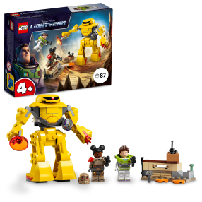 LEGO® ǀ Disney and Pixar’s Lightyear 76830 Honička se Zyclopsem
