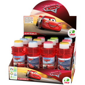 SPARKYS - Bublifuk Disney Pixar CARS 300 ml