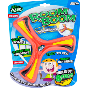 ZING - Bumerang Room Boom
