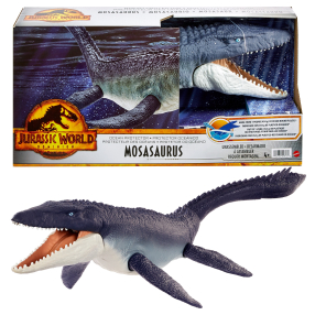Jurassic World Mosasaurus Ochránce Oceánu