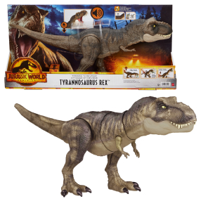 Jurassic World Tyrannosaurus Rex se zvuky