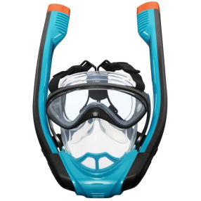 BESTWAY 24058 - Potápěčská maska se šnorchlem L/XL
