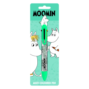 EPEE merch - Pero barevné Moomins