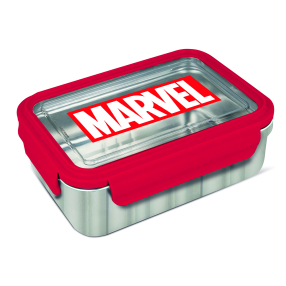 EPEE merch - Nerezový box na svačinu Marvel