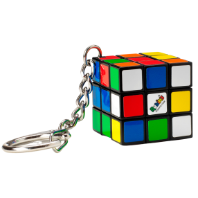 Spin Master RUBIKS - Rubikova kostka 3x3 Přívěsek
