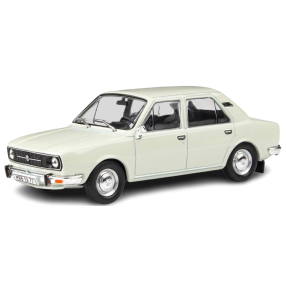 ABREX - Škoda 1100MBX (1969) 1:43 - Šedá Levandulová