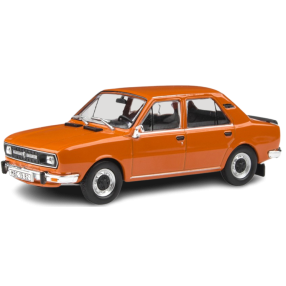 ABREX - Škoda 120L (1982) 1:43 - Oranžová Brilantní