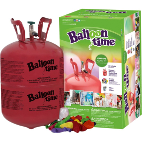 EPEE merch - Helium Balloon time pro 30 balónků ks