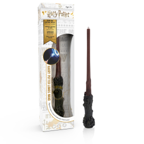 EPEE merch - Harry Potter - Svítící hůlka Harry Potter