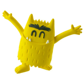Comansi - Color Monster žlutý