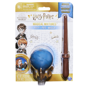Spin Master Harry Potter - VĚŠTECKÁ KOULE S HŮLKOU - MAGNETICKÁ