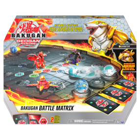 Spin Master Bakugan - Ultimátní aréna S3