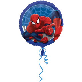 EPEE merch - Balónek foliový bulk, Spider-Man